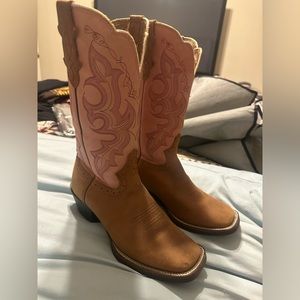Justin Boots size 9
